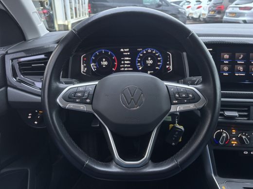 Volkswagen Polo 1.0 TSI Life | Virtual Cockpit | Stoelverwarming | Apple Carplay | Cruise ActivLease financial lease