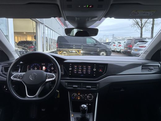 Volkswagen Polo 1.0 TSI Life | Virtual Cockpit | Stoelverwarming | Apple Carplay | Cruise ActivLease financial lease