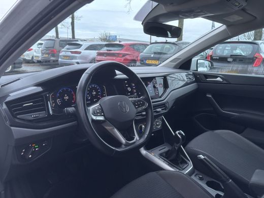 Volkswagen Polo 1.0 TSI Life | Virtual Cockpit | Stoelverwarming | Apple Carplay | Cruise ActivLease financial lease