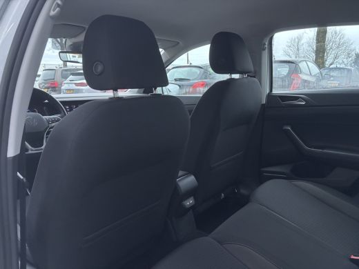 Volkswagen Polo 1.0 TSI Life | Virtual Cockpit | Stoelverwarming | Apple Carplay | Cruise ActivLease financial lease