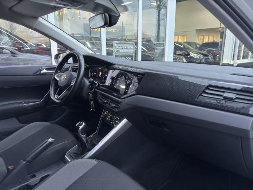 Volkswagen Polo 1.0 TSI Life | Virtual Cockpit | Stoelverwarming | Apple Carplay | Cruise ActivLease financial lease