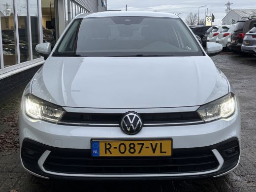 Volkswagen Polo 1.0 TSI Life | Virtual Cockpit | Stoelverwarming | Apple Carplay | Cruise ActivLease financial lease