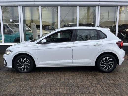 Volkswagen Polo 1.0 TSI Life | Virtual Cockpit | Stoelverwarming | Apple Carplay | Cruise ActivLease financial lease