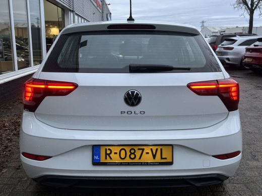 Volkswagen Polo 1.0 TSI Life | Virtual Cockpit | Stoelverwarming | Apple Carplay | Cruise ActivLease financial lease