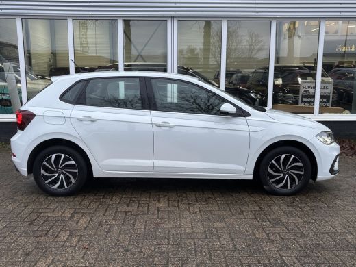 Volkswagen Polo 1.0 TSI Life | Virtual Cockpit | Stoelverwarming | Apple Carplay | Cruise ActivLease financial lease