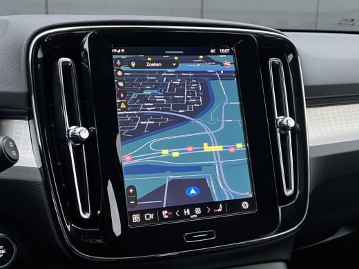 Volvo  XC40 2.0 B4 Plus Dark | Trekhaak | Elektrische stoelen | Stoel en stuurwielverwarming | Adaptieve Crui... ActivLease financial lease