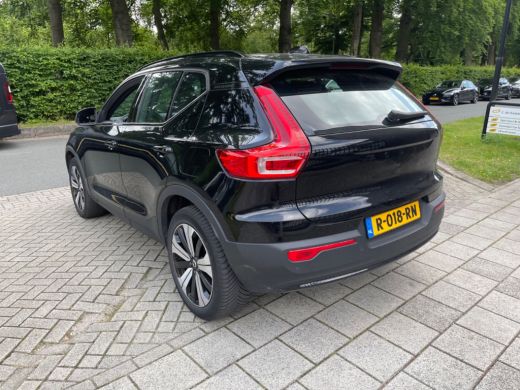 Volvo  XC40 Recharge Plus Dark | Trekhaak | BLIS | Stoel + Stuurverwarming | Keyless Entry - Start | Elektris... ActivLease financial lease