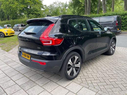 Volvo  XC40 Recharge Plus Dark | Trekhaak | BLIS | Stoel + Stuurverwarming | Keyless Entry - Start | Elektris... ActivLease financial lease