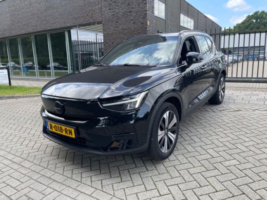 Volvo  XC40 Recharge Plus Dark | Trekhaak | BLIS | Stoel + Stuurverwarming | Keyless Entry - Start | Elektris... ActivLease financial lease