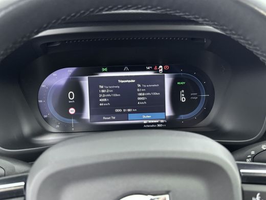 Volvo  XC40 Recharge Plus Dark | Trekhaak | BLIS | Stoel + Stuurverwarming | Keyless Entry - Start | Elektris... ActivLease financial lease