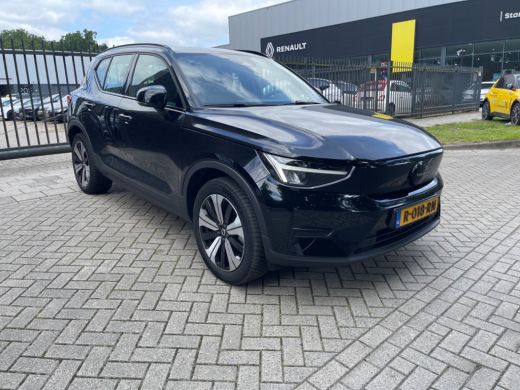 Volvo  XC40 Recharge Plus Dark | Trekhaak | BLIS | Stoel + Stuurverwarming | Keyless Entry - Start | Elektris... ActivLease financial lease