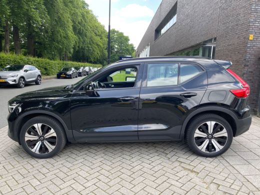 Volvo  XC40 Recharge Plus Dark | Trekhaak | BLIS | Stoel + Stuurverwarming | Keyless Entry - Start | Elektris... ActivLease financial lease