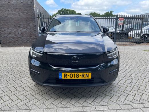 Volvo  XC40 Recharge Plus Dark | Trekhaak | BLIS | Stoel + Stuurverwarming | Keyless Entry - Start | Elektris... ActivLease financial lease
