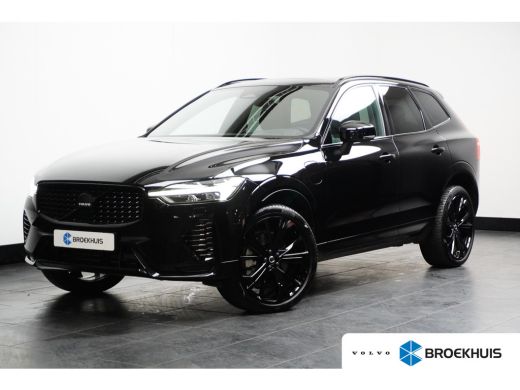 Volvo  XC60 T6 Plug-in hybrid AWD Plus Black Edition | Achteruitrijcamera | Apple Carplay/Android Auto|telefo...