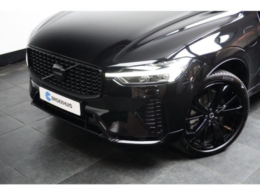 Volvo  XC60 T6 Plug-in hybrid AWD Plus Black Edition | Achteruitrijcamera | Apple Carplay/Android Auto|telefo... ActivLease financial lease