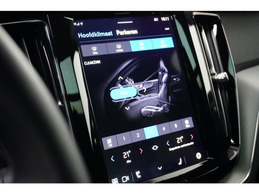 Volvo  XC60 T6 Plug-in hybrid AWD Plus Black Edition | Achteruitrijcamera | Apple Carplay/Android Auto|telefo... ActivLease financial lease