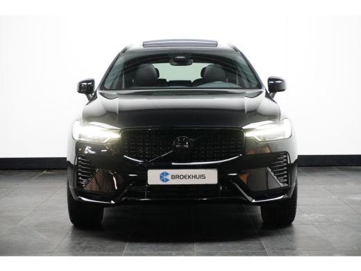 Volvo  XC60 T6 Plug-in hybrid AWD Plus Black Edition | Achteruitrijcamera | Apple Carplay/Android Auto|telefo... ActivLease financial lease