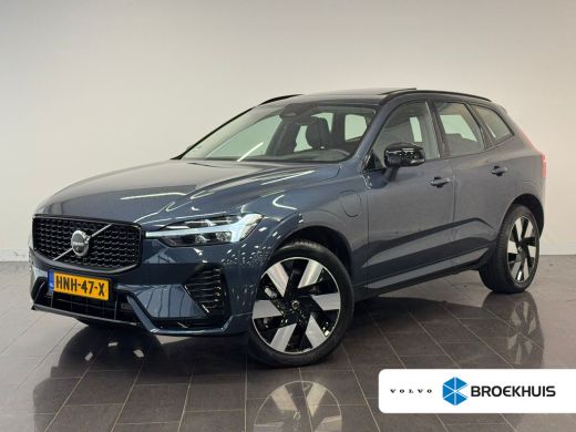 Volvo  XC60 T6 Plug-in hybrid AWD Ultra Dark | Achterbank verwarmd | Achteruitrijcamera | Apple Carplay/Andro...