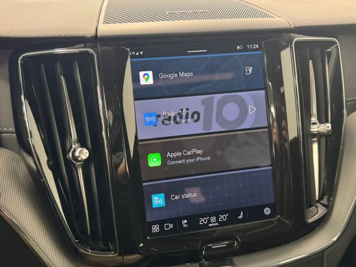 Volvo  XC60 T6 Plug-in hybrid AWD Ultra Dark | Achterbank verwarmd | Achteruitrijcamera | Apple Carplay/Andro... ActivLease financial lease