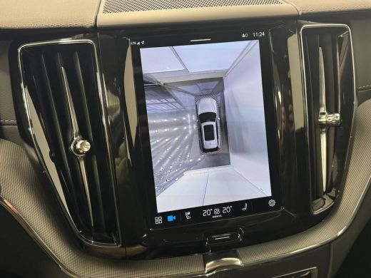 Volvo  XC60 T6 Plug-in hybrid AWD Ultra Dark | Achterbank verwarmd | Achteruitrijcamera | Apple Carplay/Andro... ActivLease financial lease