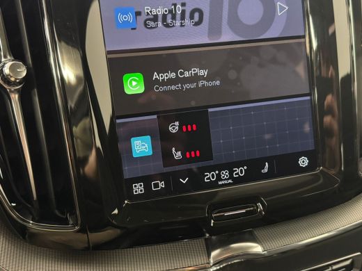 Volvo  XC60 T6 Plug-in hybrid AWD Ultra Dark | Achterbank verwarmd | Achteruitrijcamera | Apple Carplay/Andro... ActivLease financial lease