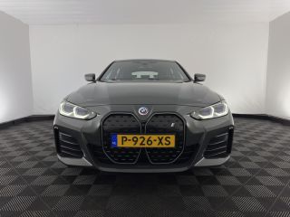 BMW i4 eDrive40 M-Sport High Executive 84 kWh (3-Fase) [SOH-97%] (INCL-BTW)  Aut *FULL-LEATHER | HEAD UP...