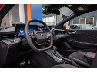 Ford Puma 1.0 EcoBoost Hybrid ST-Line X | Schuif dak | Cruise adaptief | 360 camera | Winterpack | Full-LED...