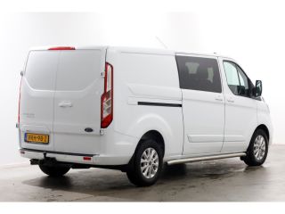Ford Transit Custom 2.0 TDCI 130pk L2H1 Limited D.C. Airco/Navi/LED 07-2022