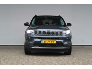 Jeep Compass 4xe 240 Plug-in Hybrid Electric Trailhawk | Achteruitrijcamera | Navigatiesysteem | Keyless entry...