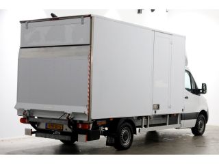 Mercedes-Benz Sprinter 314 CDI 143pk Bakwagen met laadklep en zijdeur L440 1026kg laadverm. 05-2022