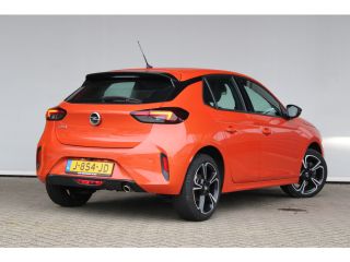 Opel Corsa 1.2 GS Line | Dodehoek detectie | Achteruitrijcamera | 17 lichtmetalen Velgen | Apple carplay |