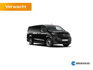 Opel Vivaro-e Standaard - Electric | Elektrisch bedienbare en verwarmde buitenspiegels | LED dagrijverlichting ...