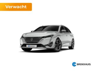 Peugeot 308 Allure | 17" lichtmetalen velgen 'HALONG' | Achteruitrijcamera 180&deg; (Visiopark 1) | Autonomous Em...