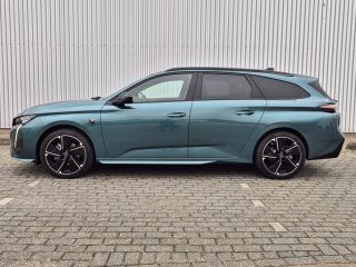 Peugeot e-308 e-308 54kWh | GT | Alcantara bekleding | Verwarmbare voorstelen met massage functie | Camera V + ...