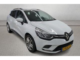 Renault Clio Estate 0.9 TCe Zen 90PK / Trekhaak / Pdc. / Airco / Navigatie / Radio multimedia / Apk 07-2026