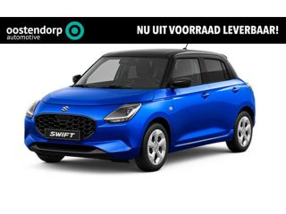 Suzuki Swift 1.2 Select Smart Hybrid | Automaat | Navigatiesysteem | Adaptieve Cruise Control | Stoelverwarmin...