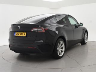 Tesla Model Y LONG RANGE AWD 75 kWh 351 PK BTW + 360 CAMERA | PANORAMA | AUTOPILOT | LEDER  STOELVERW. V+A