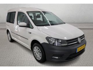 Volkswagen Caddy 2.0 TDI 5Pers. Euro6 Trendline / 2xSchuifdeur / Airco / Pdc. / Radio multimedia /