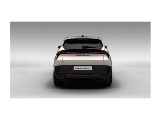 Alfa Romeo Junior Elettrica Speciale Automaat ActivLease financial lease