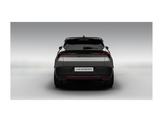 Alfa Romeo Junior Elettrica Speciale Automaat ActivLease financial lease