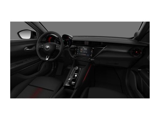 Alfa Romeo Junior Ibrida Speciale Automaat ActivLease financial lease