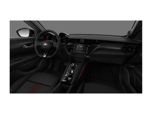 Alfa Romeo Junior Ibrida Speciale Automaat ActivLease financial lease