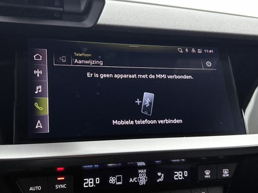 Audi A3 Sportback 30 TFSI Business edition 5Drs. / Virtual cockpit / Airco-ecc./ Navigatie / Pdc / Xenon ... ActivLease financial lease