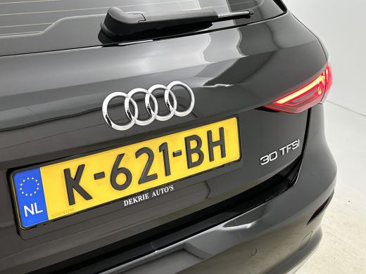 Audi A3 Sportback 30 TFSI Business edition 5Drs. / Virtual cockpit / Airco-ecc./ Navigatie / Pdc / Xenon ... ActivLease financial lease