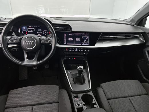 Audi A3 Sportback 30 TFSI Business edition 5Drs. / Virtual cockpit / Airco-ecc./ Navigatie / Pdc / Xenon ... ActivLease financial lease