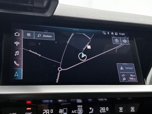 Audi A3 Sportback 30 TFSI Business edition 5Drs. / Virtual cockpit / Airco-ecc./ Navigatie / Pdc / Xenon ... ActivLease financial lease