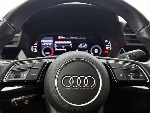 Audi A3 Sportback 30 TFSI Business edition 5Drs. / Virtual cockpit / Airco-ecc./ Navigatie / Pdc / Xenon ... ActivLease financial lease