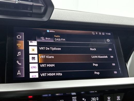 Audi A3 Sportback 30 TFSI Business edition 5Drs. / Virtual cockpit / Airco-ecc./ Navigatie / Pdc / Xenon ... ActivLease financial lease