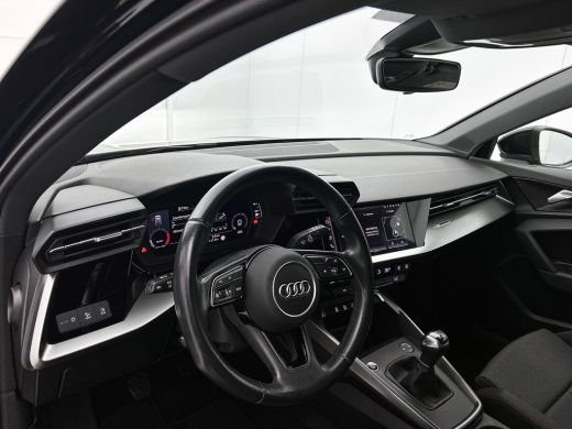 Audi A3 Sportback 30 TFSI Business edition 5Drs. / Virtual cockpit / Airco-ecc./ Navigatie / Pdc / Xenon ... ActivLease financial lease