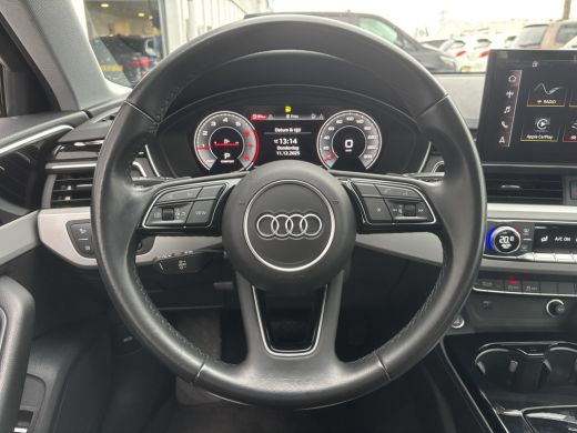Audi A4 Limousine 35 TFSI Advanced Edition | Vitrual Cockpit | Parkeersensoren | Apple Carplay | Cruise ActivLease financial lease